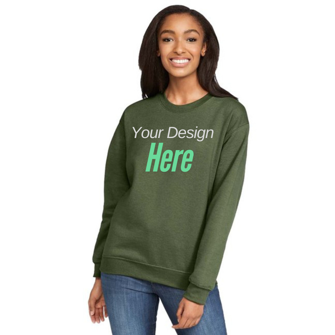 Fleece Crewneck