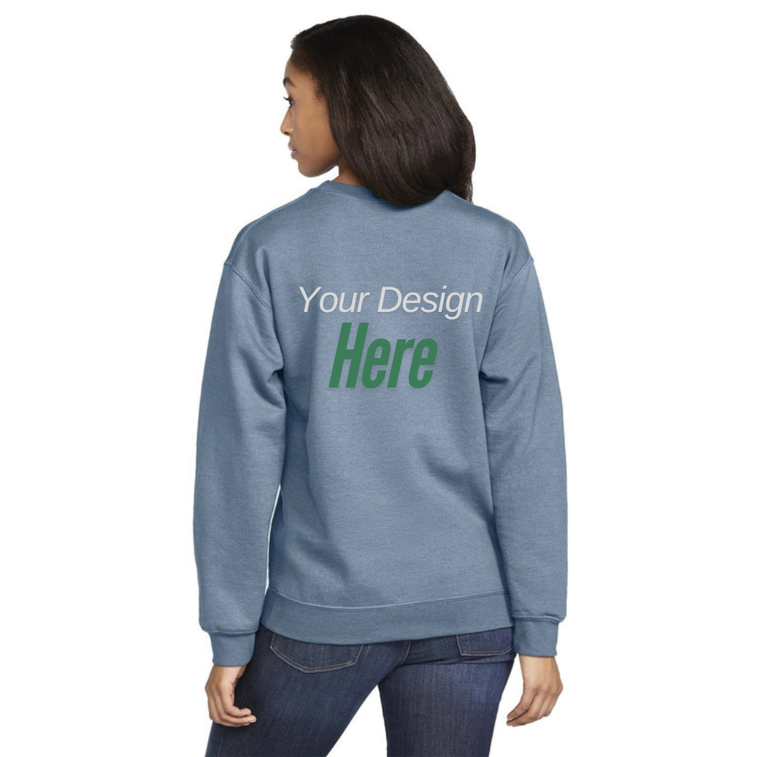 Fleece Crewneck