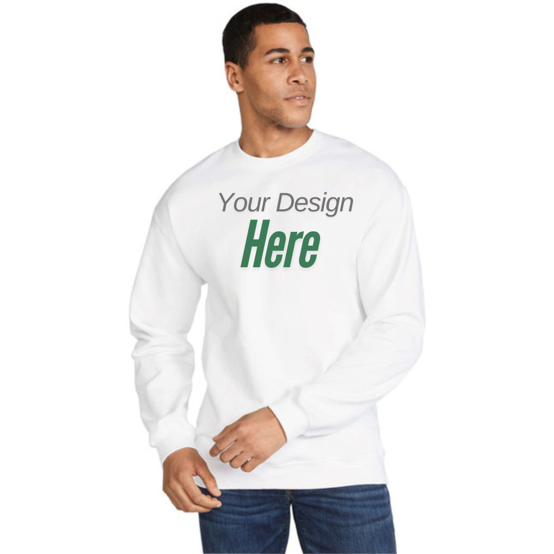 Fleece Crewneck