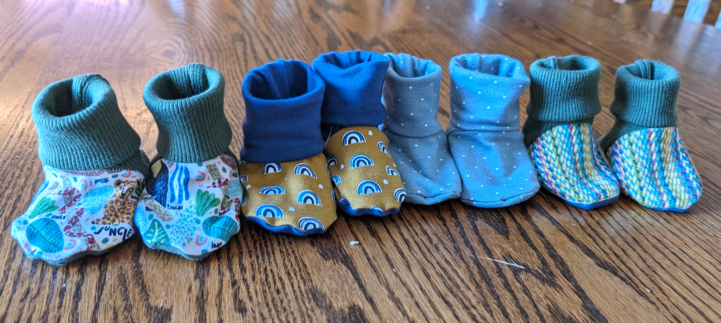 Baby Booties