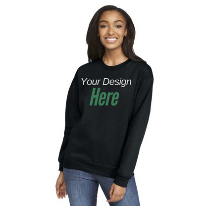 Fleece Crewneck