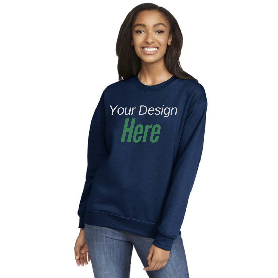 Fleece Crewneck
