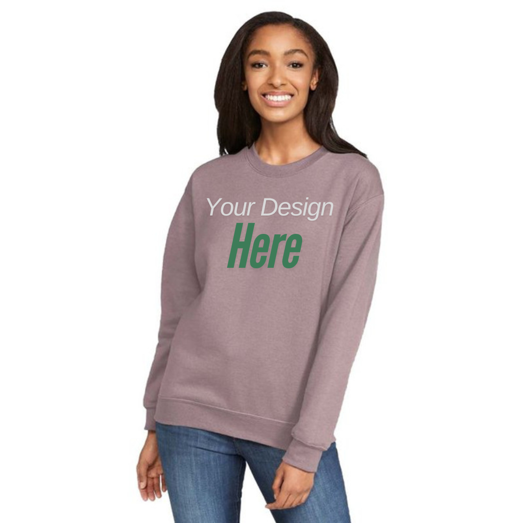 Fleece Crewneck
