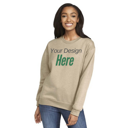 Fleece Crewneck