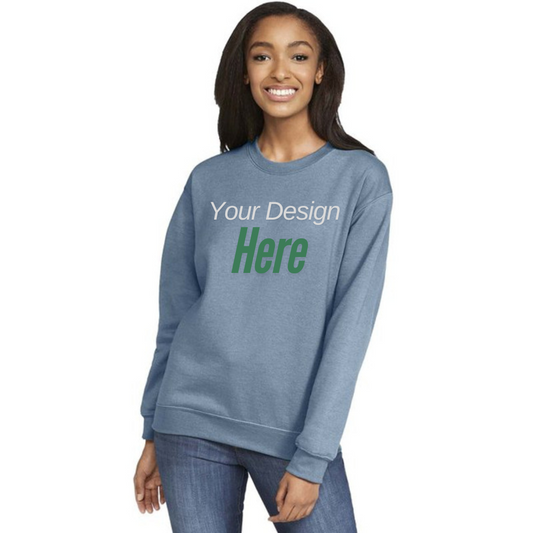 Fleece Crewneck
