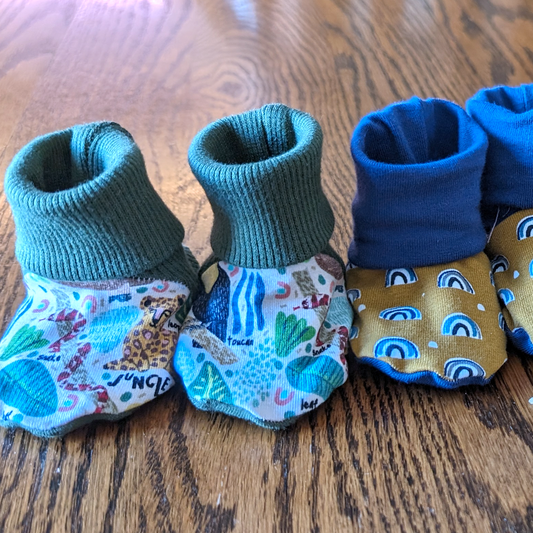 Baby Booties