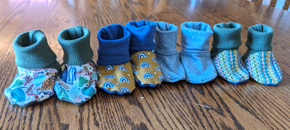 Baby Booties