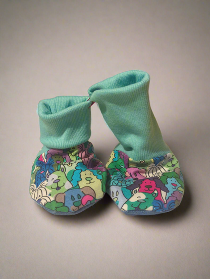 Baby Booties